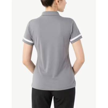 Adidas Climacool Polo Tee Grey