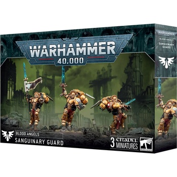 Games Workshop Sanguinary Guard (41-31)