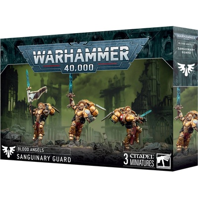 Games Workshop Sanguinary Guard (41-31)