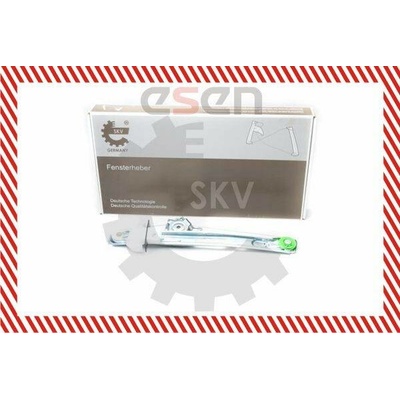 Mechanizmus zdvíhania okna ESEN SKV 01SKV003