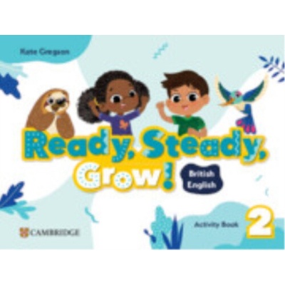 Ready, Steady, Grow! Level 2