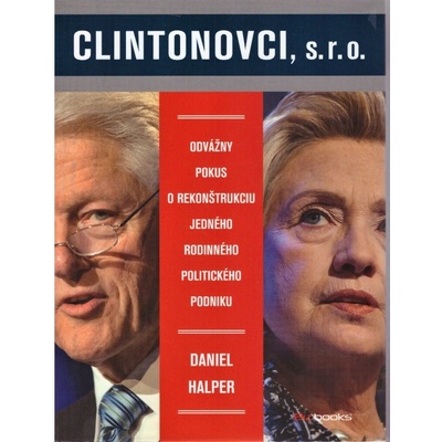 Clintonovci, s. r. o. Daniel Halper [SK]
