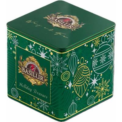 BASILUR Festive Treats Holiday Treasure 75 g