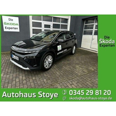 Skoda Elroq 210 kW