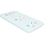 KikkaBoo Матрак за бебе Fantasia Plus 60x120x8см The Fish Panda - KikkaBoo
