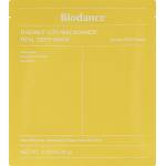 Biodance Radiant Vita Niacinamide Real Deep Mask хидрогелна маска с ниацинамид унисекс 1 бр