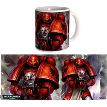 Semic Hrnek Warhammer 40000 Blood Angels Space Marines 300 ml