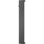Mexen Flux 1500x240 mm 450W anthracite (W127-1500-240-00-66)