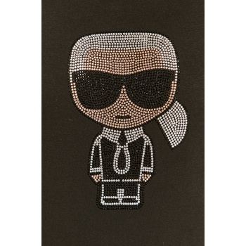 KARL LAGERFELD Памучен суичър (210W1822)