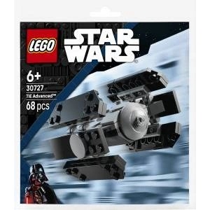 LEGO® Star Wars TIE Advanced Mini-Model (Polybag)