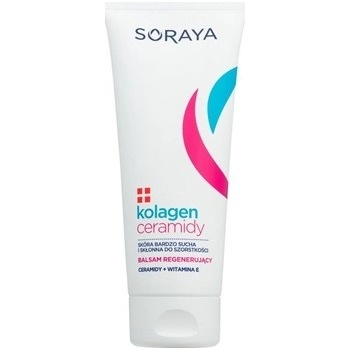 Soraya Collagen & Ceramides regenerační tělový balzám (Ceramidy, Vitamin E) 200 ml