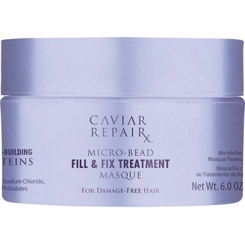 Alterna Caviar Repair hlboko regeneračná maska (Fill & Fix Treatment Masque for Damage-Free Hair) 161 g