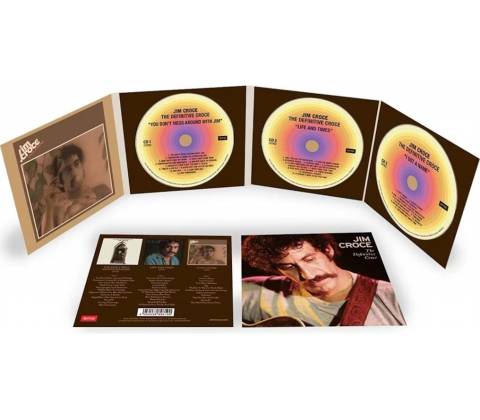 Croce Jim: Definitive Croce: CD