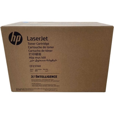 HP Консуматив HP CF237AH Black Contract Original LaserJet Toner Cartridge (CF237AH)