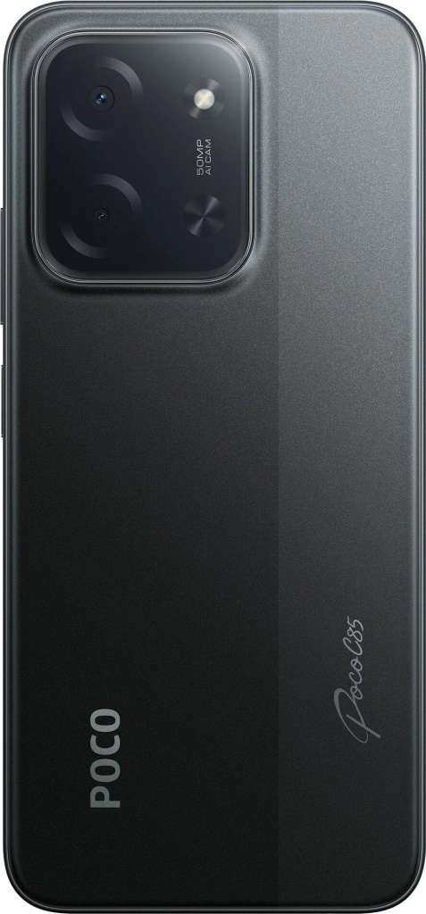 POCO C85 8GB/256GB Black od 113,8 € - Heureka.sk
