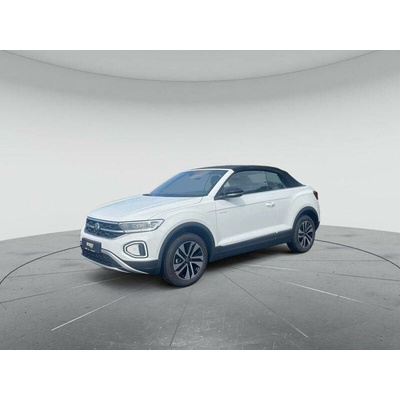 Volkswagen T-Roc Cabriolet 1.0 TSI 85 kW