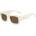 Dsquared2 Слънчеви очила DSquared2 Men's Round Sunglasses - Ivory