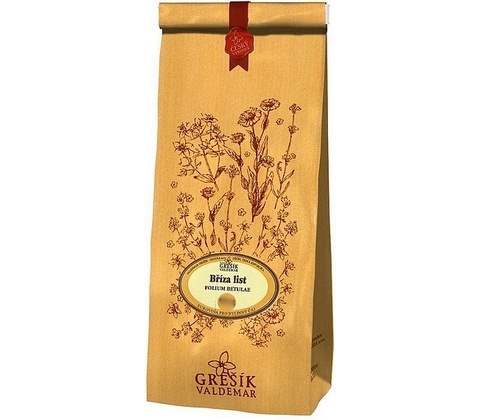 Grešík Bříza list 40 g