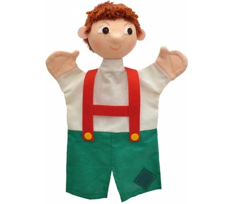 Maňuška Janíčko