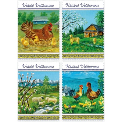 ARGUS Velikonoční pohlednice 06120311-c – Zboží Mobilmania