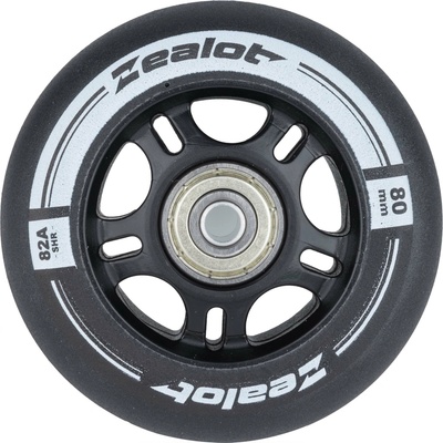 Zealot Wheels 80 mm 82A 4 ks