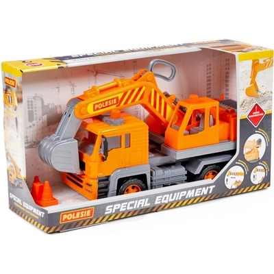 CreativeToys Bager otočný na prívese