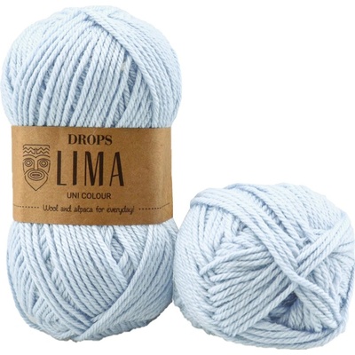 Drops Lima UNI 9033 zimní obloha
