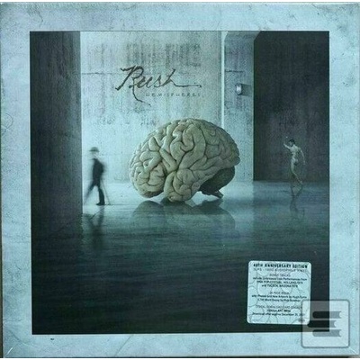 RUSH - HEMISPHERES -HQ- LP