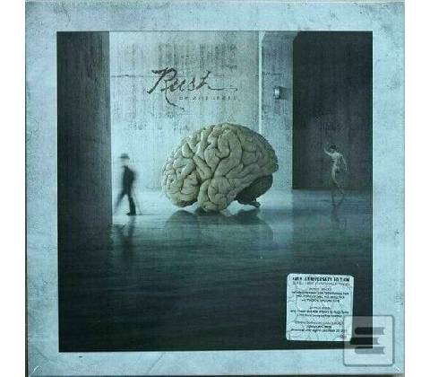 RUSH - HEMISPHERES -HQ- LP