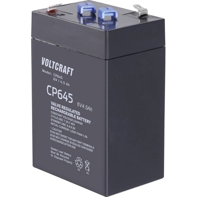 VOLTCRAFT CE6V/4,5Ah VC-12713940 6 V 4.5 Ah
