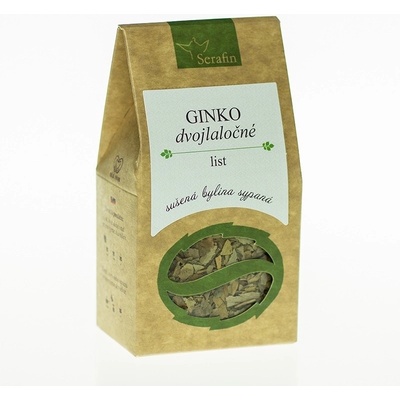Serafin Ginko list 30 g