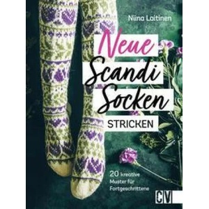 Neue Scandi-Socken stricken | Andrea Hauss-Honkanen (ISBN: 9783841067326)