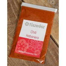 Fűszerész Chilli Habanero mleté 10 g