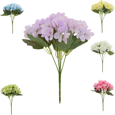 KYTICA HYDRANGEA MIX/6F 25CM