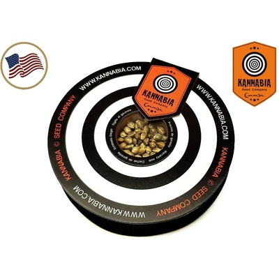 Kannabia Seeds Dosidos AUTO semena neobsahují THC 3 ks