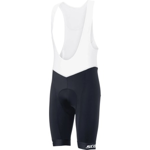SCOTT Клин за колоездене Scott Bib Shorts Endurance ++ Cycling bottoms - Black / White (055-3559-0213)