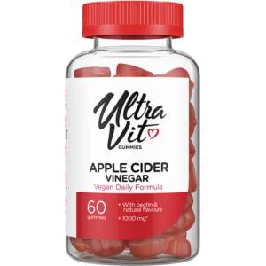 UltraVit by VPLab Apple Cider Vinegar Gummies [60 желирани бонбони]