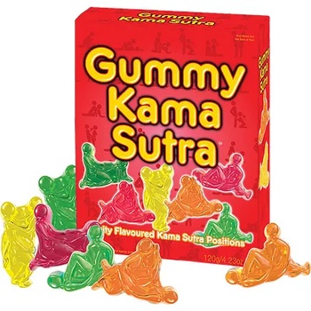 Image 1 of Spencer & Fleetwood Gummy Kama Sutra