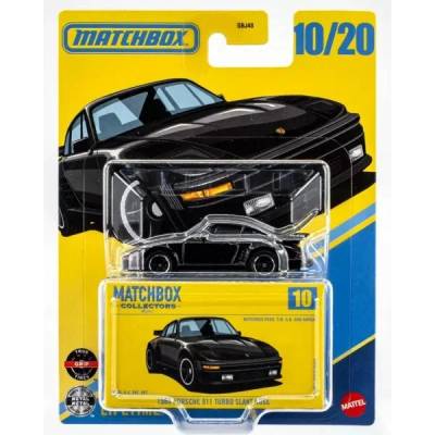 Mattel Matchbox: Collectors колекционерски модел кола 1988 Porsche 911 Turbo (JJV95)