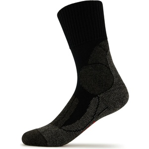 Falke Мъжки туристически чорапи Falke TK1 Walking socks - Black - размер 39-41 (EU) (201-0472-0112)
