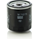 Mann-filter Маслен филтър mann-filter w 712/75