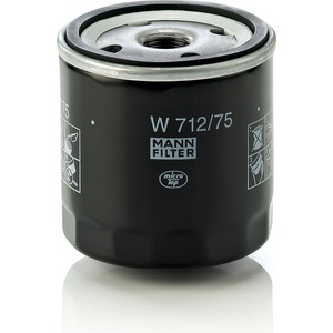 Mann-filter Маслен филтър mann-filter w 712/75