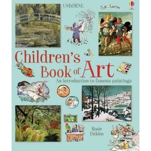 Children's Book of Art (ISBN: 9781474947121)
