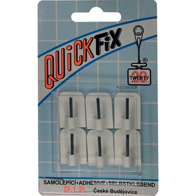 QuickFix Háček QF 8/F0 blistr, 6ks