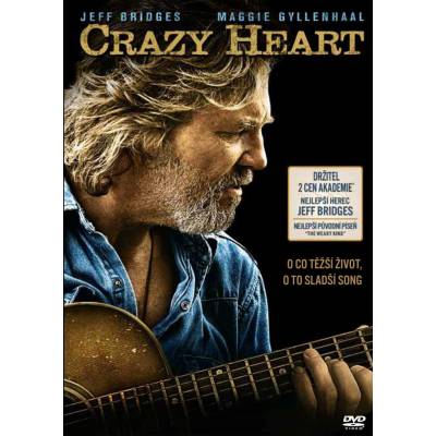 Crazy Heart: , DVD