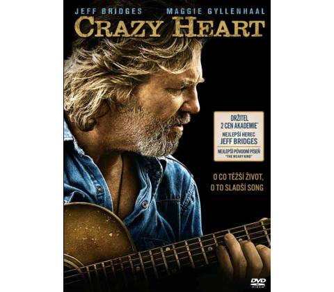 Crazy Heart: , DVD