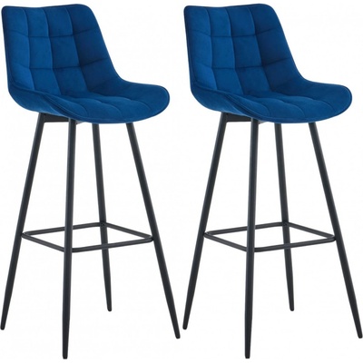 Design-Shop Dartford zamat Modrá 2 ks