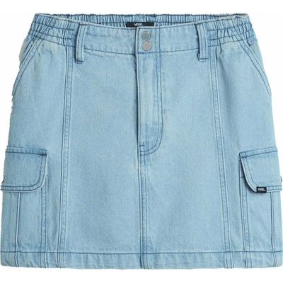 Vans Sidewalk Denim Skirt light stonewash