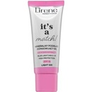 Lirene It's a Match! Mineral Foundation SPF15 001 Light fluidní make-up 30 ml