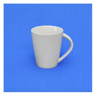 Dubí Český porcelán Hrnček biely Roland 270 ml